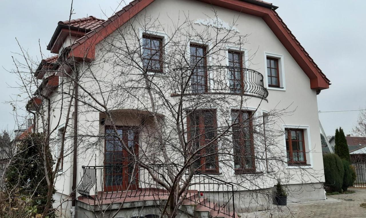 Anatoliya Guesthouse Kaliningrad Zewnętrze zdjęcie